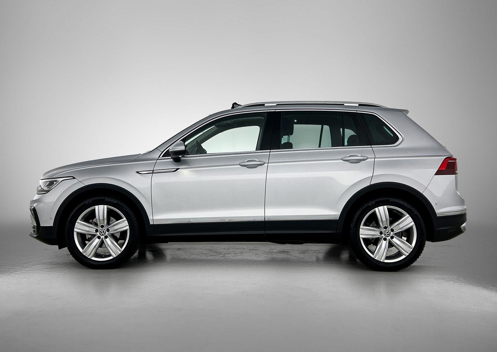 Volkswagen Tiguan 1.5 TSI Elegance | 150 PK | Automaat | App, Auto's, 4 cilinders, Bedrijf, SUV of Terreinwagen, Automatische klimaatregeling