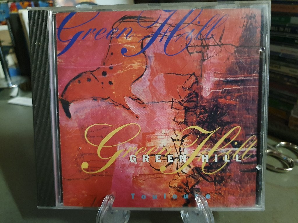 Green Hill – Toulouse CD, Ophalen