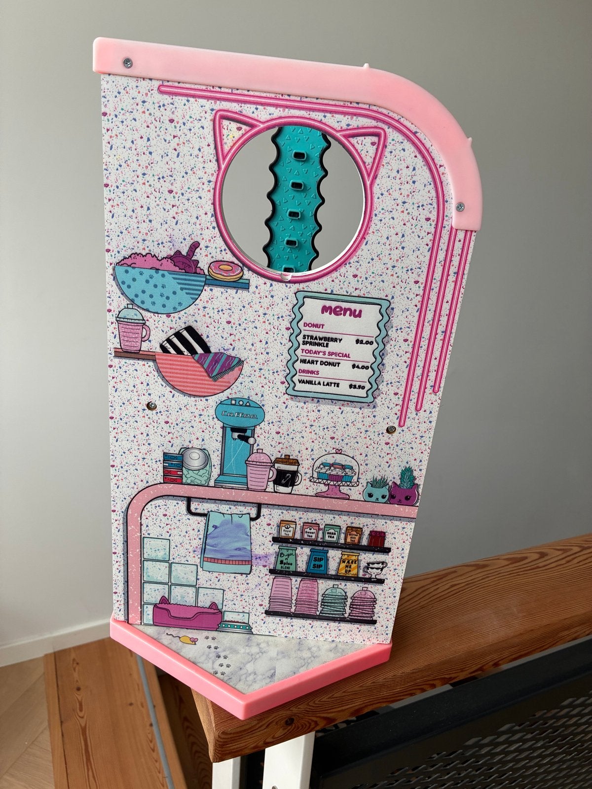LOL Surprise Speelset met Camper, Huis en Accessoires, Ophalen of Verzenden, Gebruikt, Overige typen