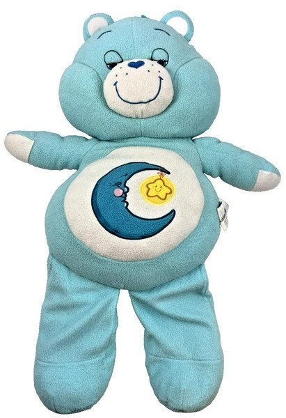 Troetelbeertjes Bedtijdbeertje pluche knuffel, Coolsingel 104, 3011 AG Rotterdam, Netherlands, Overige merken, Overige typen, Blauw
