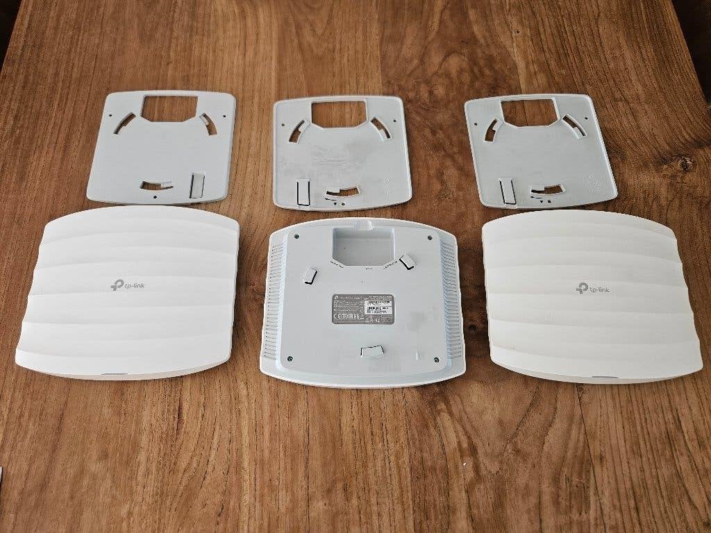 TP LINK OMADA EAP 245 ACCES POINT, Computers en Software, Ophalen, Gebruikt, TP-link