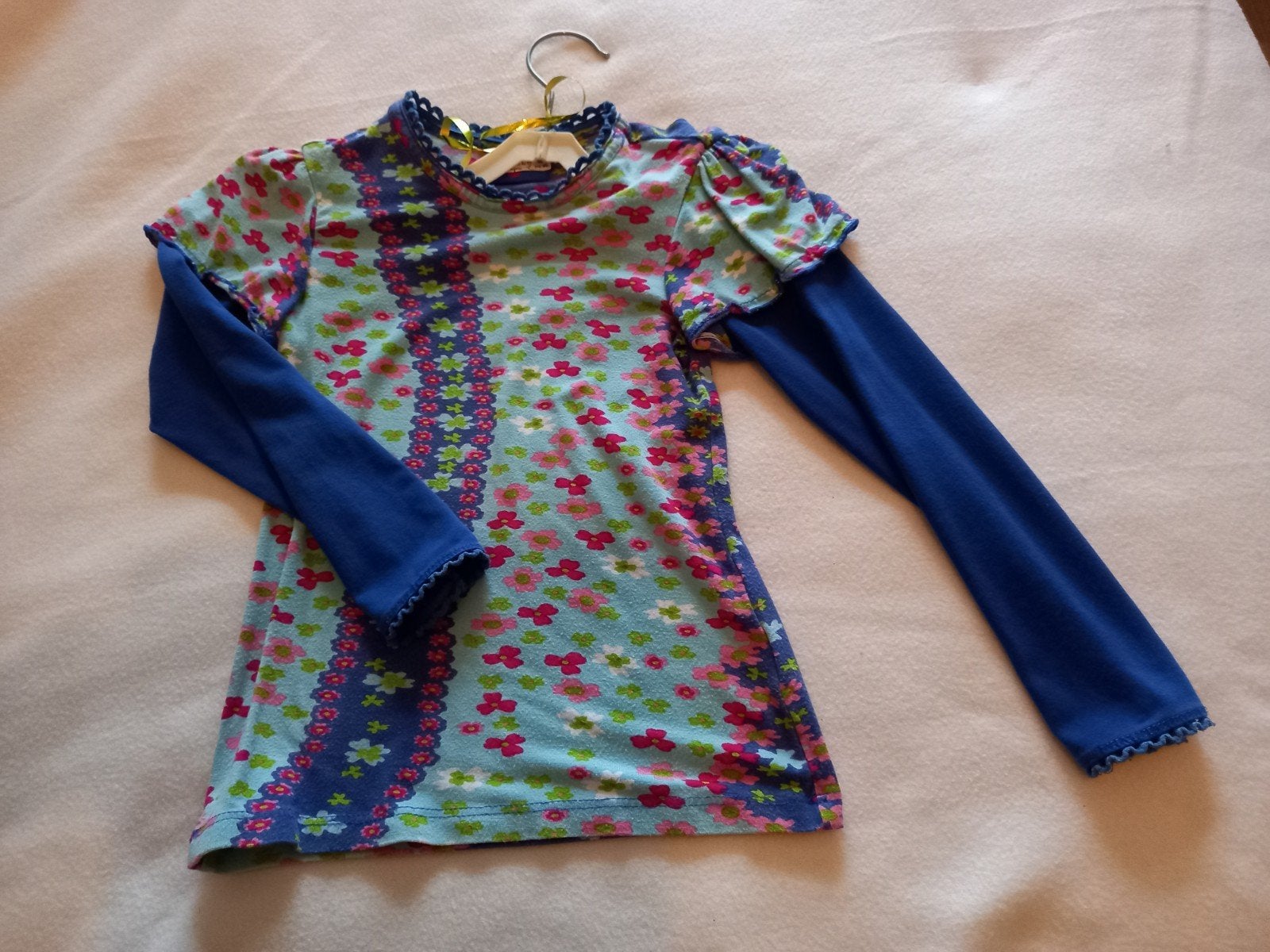 11 stuks hemd vest jurk jeans mt 110 116 122 128 oilily, Ophalen of Verzenden