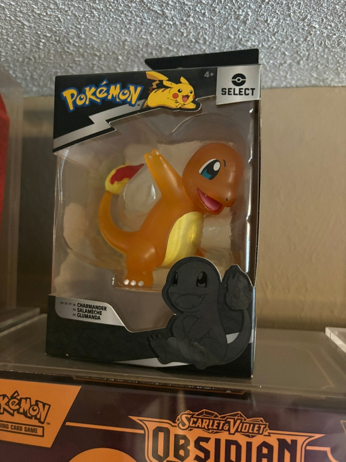 funko Pop charmander Select, Ophalen of Verzenden, Nieuw