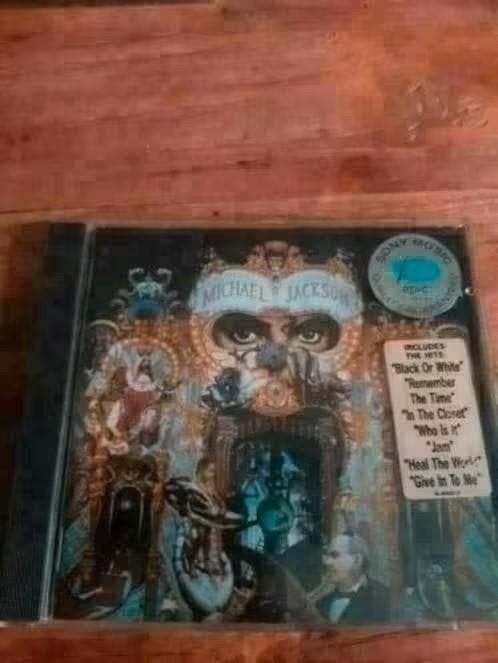 Michael Jackson - Dangerous CD (Pop, Rock), Cd's en Dvd's, Cd's | Pop, Gebruikt, Pop, Inclusief doosje, Ophalen of Verzenden