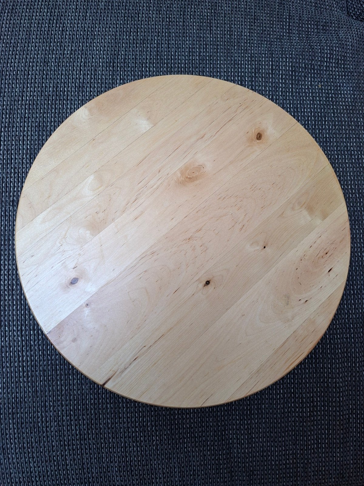 IKEA Draaiplateau Lazy Susan - Goede staat, 39 cm, Ophalen, Overige typen, Hout, IKEA