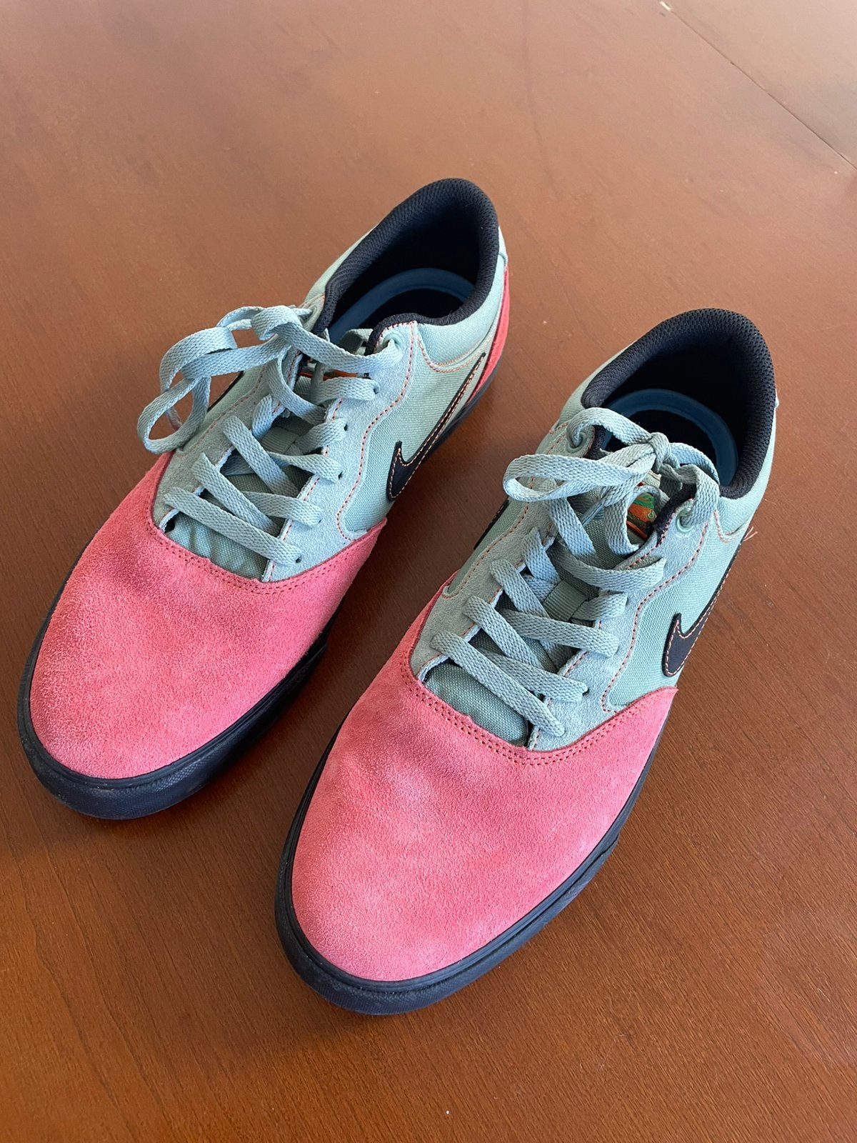 Nike SB, Ophalen, Zo goed als nieuw