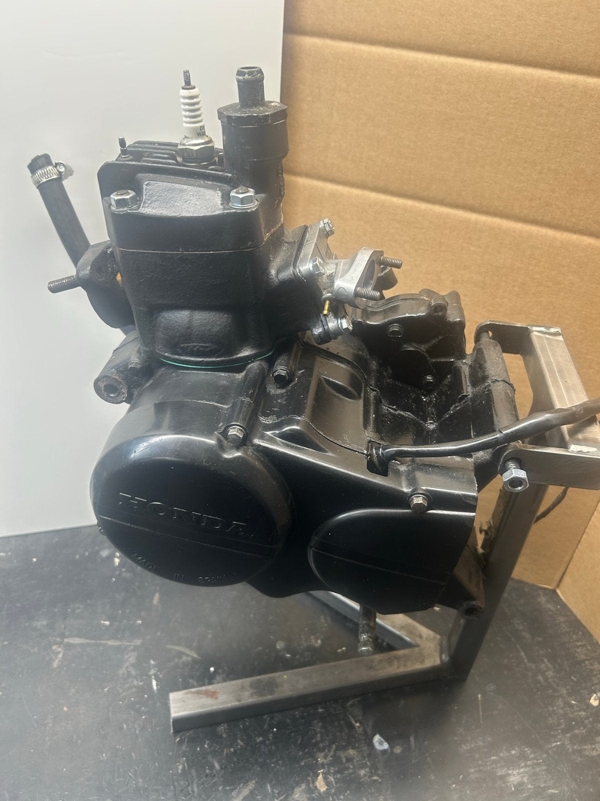 Honda 74cc blok, Ophalen, Gebruikt, Blok