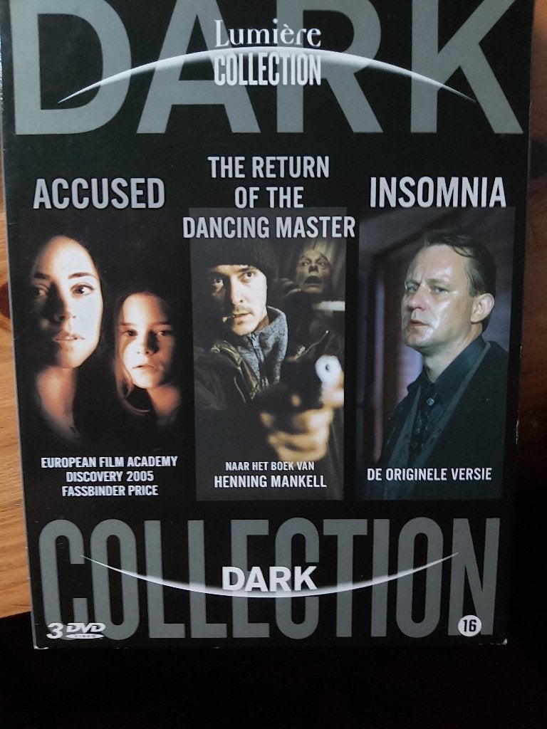 lumiere collection dark, Gebruikt, Nederlands, Ophalen of Verzenden, Drama