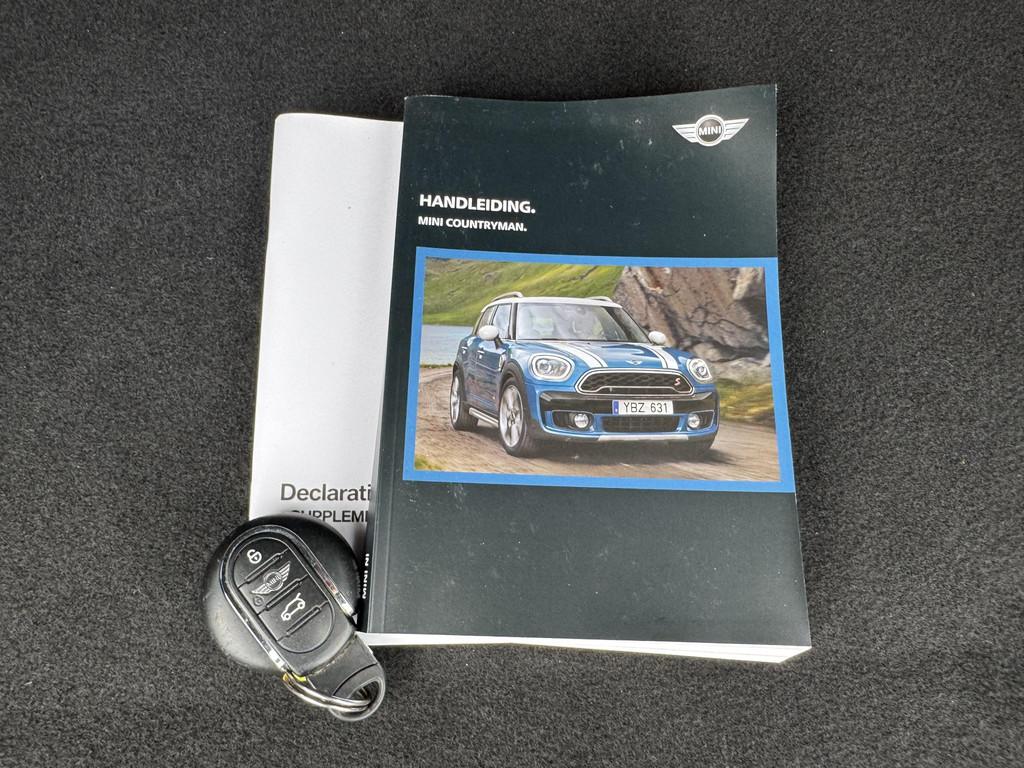 Mini Mini Countryman 1.5 Cooper Chili / Dealer onderhouden /, Auto's, Mini, 136 pk, Gebruikt, Countryman, 715 kg