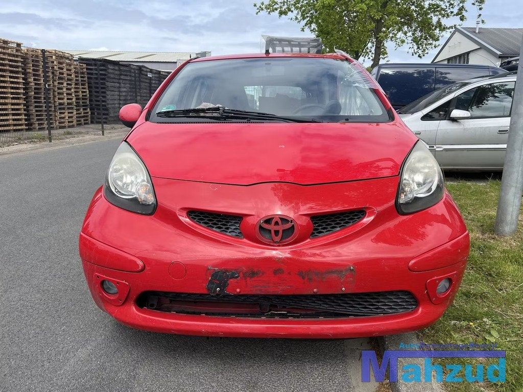 2007 TOYOTA AYGO 1.0 1KRFE ROOD 3P0 onderdelen velgen motor, Auto-onderdelen, Info@toyota.co.jp, Gebruikt, Toyota Motor Corporation