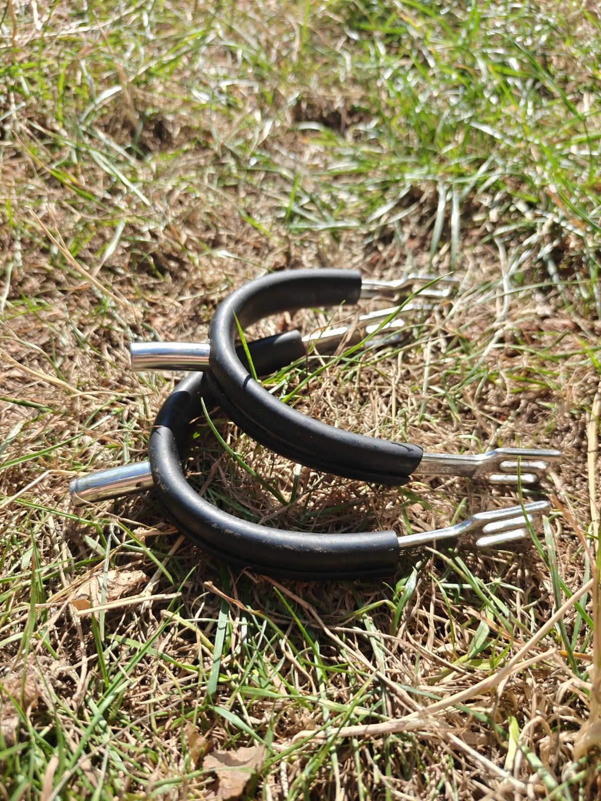 Sprenger sporen, 2,5 cm, Ophalen of Verzenden, Sprenger