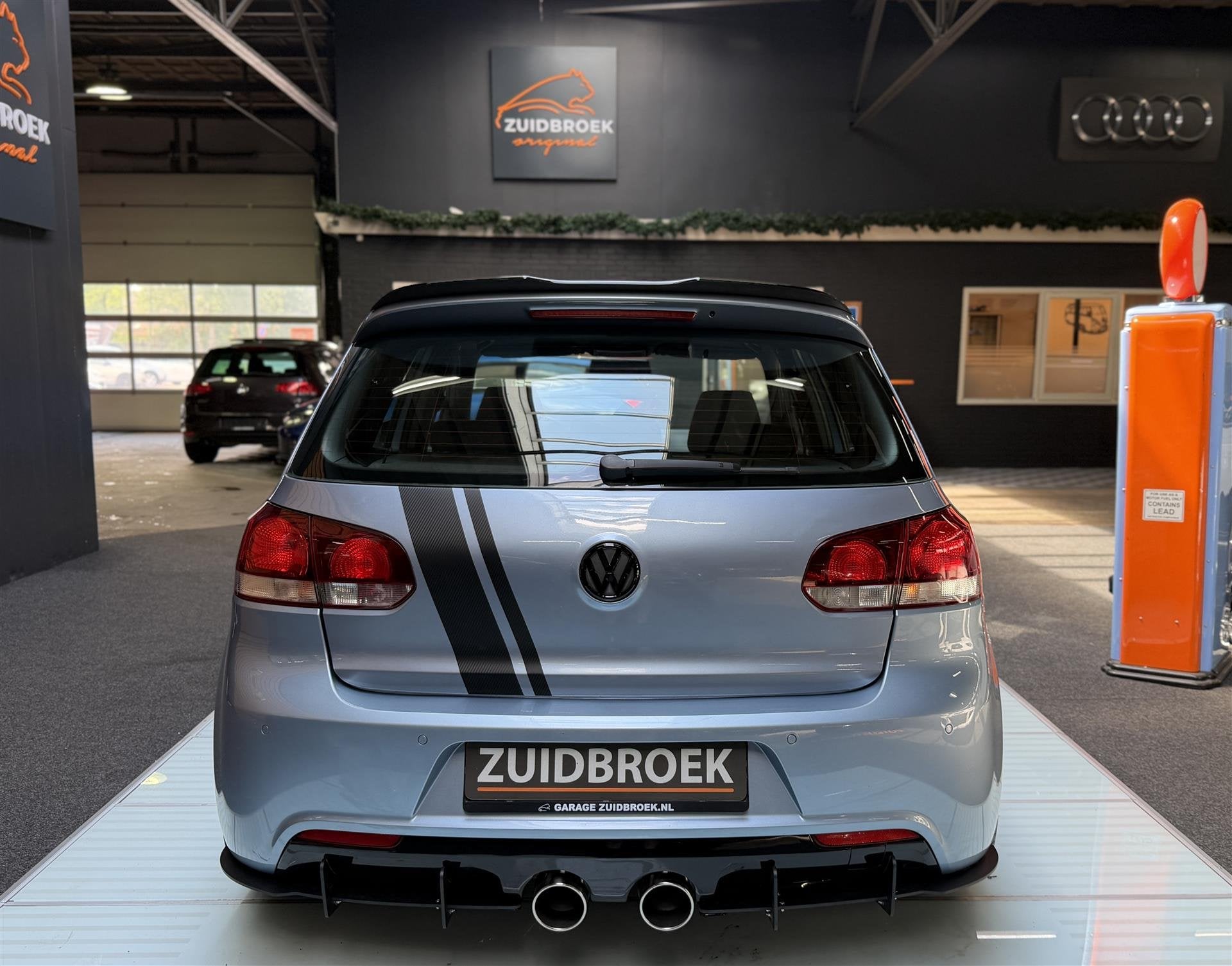 Foto 11 van Volkswagen Golf 1.4 TSI 122PK Carplay | Maxtonn | 19'' sport