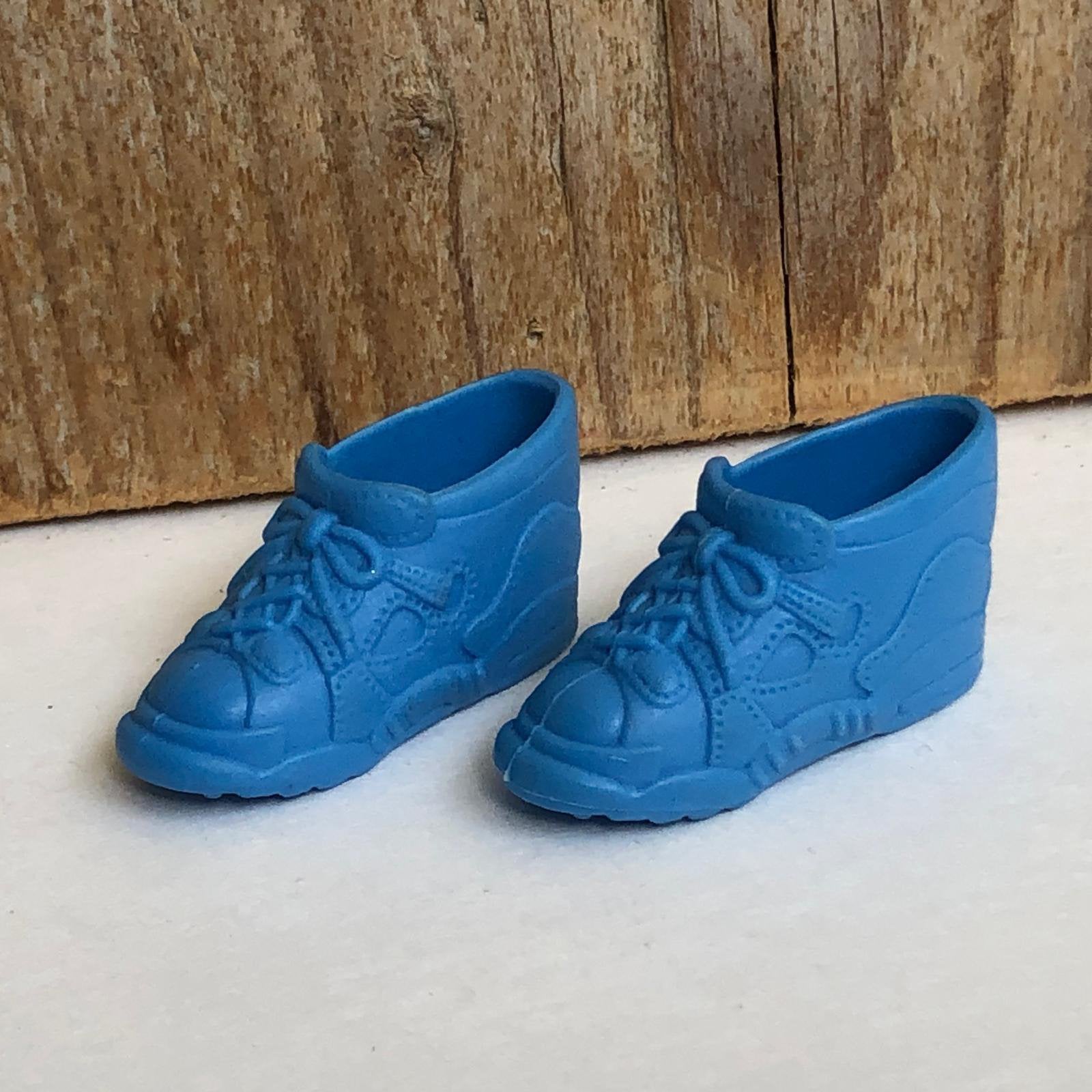 Blauwe sneakers voor Ken, Ophalen of Verzenden, Zo goed als nieuw, Overige typen