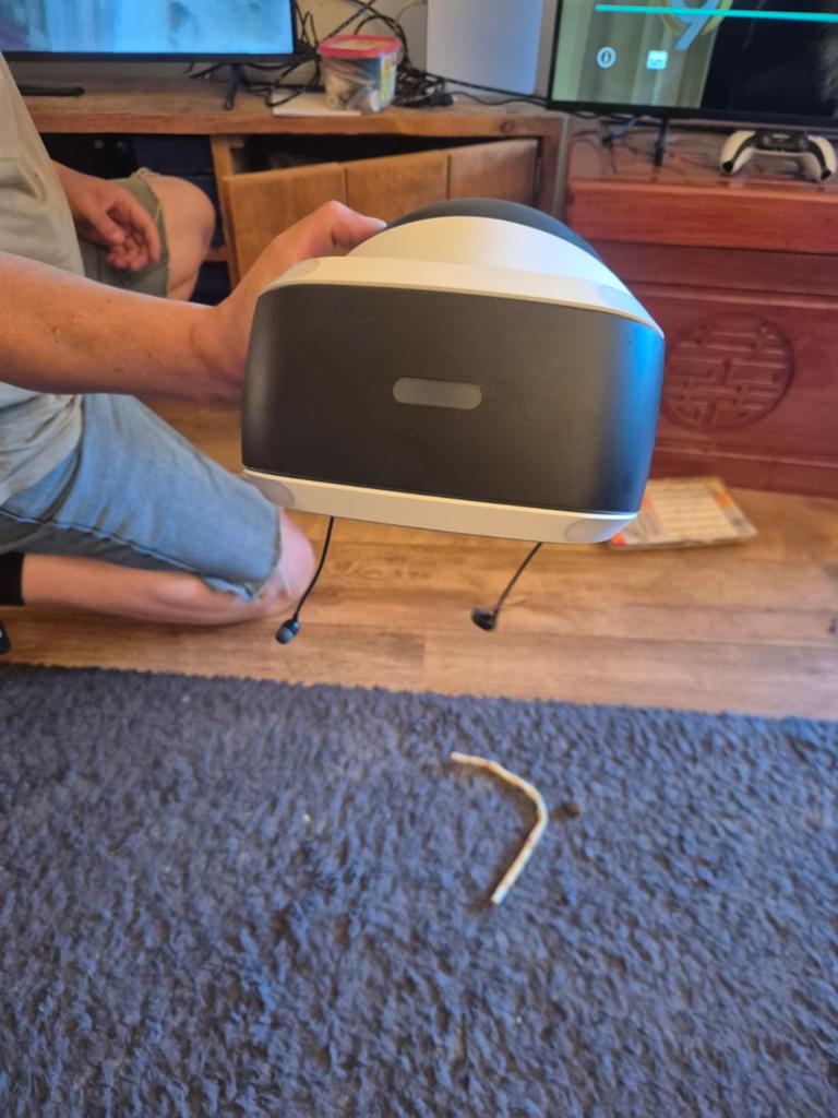 Ps 4 vr 1, Spelcomputers en Games, Virtual Reality, Ophalen