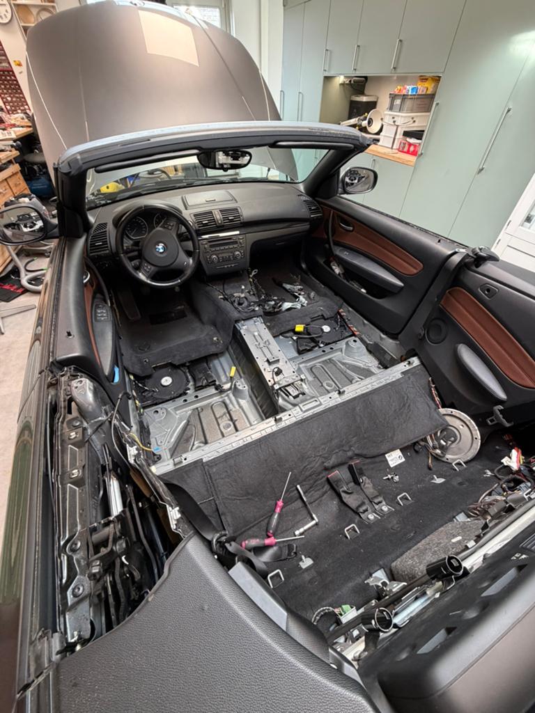 BMW 1 serie onderdelen, Ophalen of Verzenden, Gebruikt, BMW