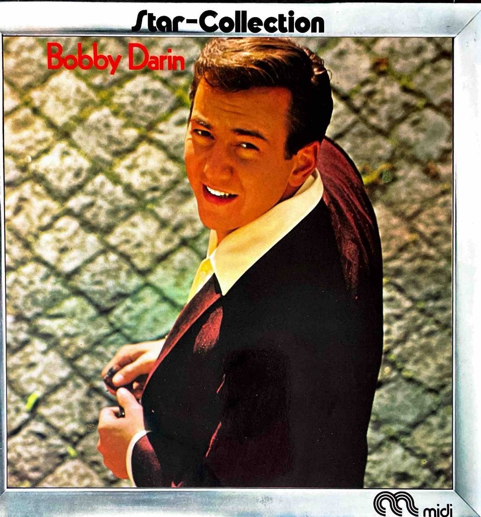 Bobby Darin - Star - Collection, Gebruikt, Ophalen of Verzenden, 12 inch, Inclusief binnenhoes