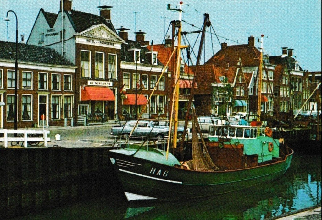 Harlingen               751, Ophalen of Verzenden, Voor 1920, Friesland
