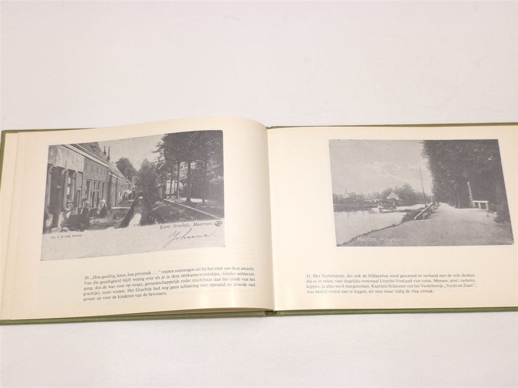 Maarssen in Oude Ansichten Deel 2 — Fotoboek Dorpsgezichten, Boeken, Ophalen of Verzenden, Gelezen