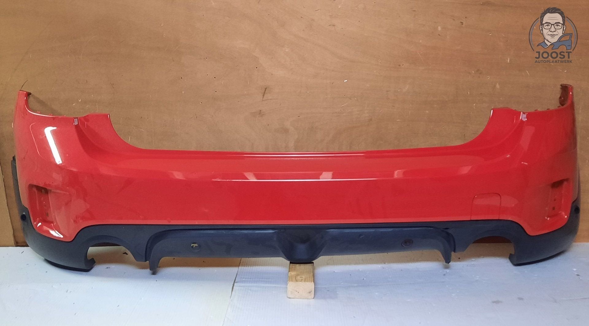 Achterbumper orgineel Mini Countryman F60 v,a 2017 7389378, Gebruikt, -, Ophalen of Verzenden, Mini