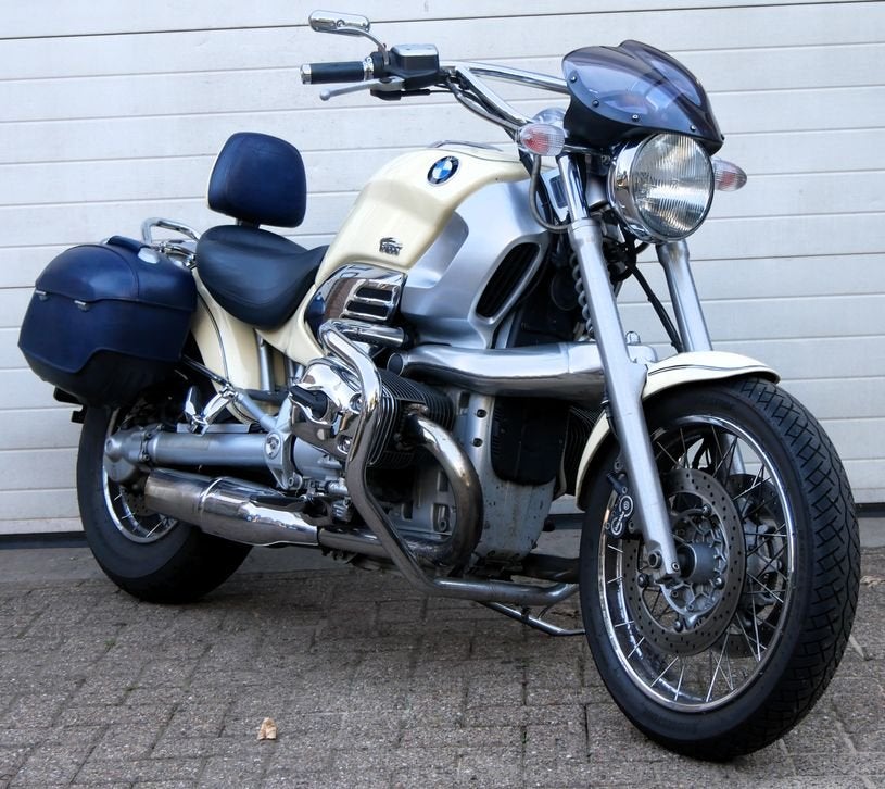*VERKOCHT* BMW BMW R1200C (bj 1999), 2 cilinders, Particulier, Meer dan 35 kW, Onbekend