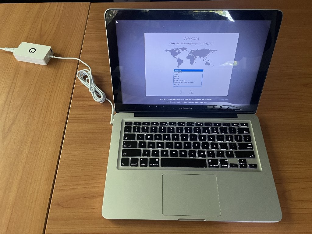 MacBook Pro (13-inch, Mid 2012), MacBook Pro, Gebruikt, 2 tot 3 Ghz, Qwerty
