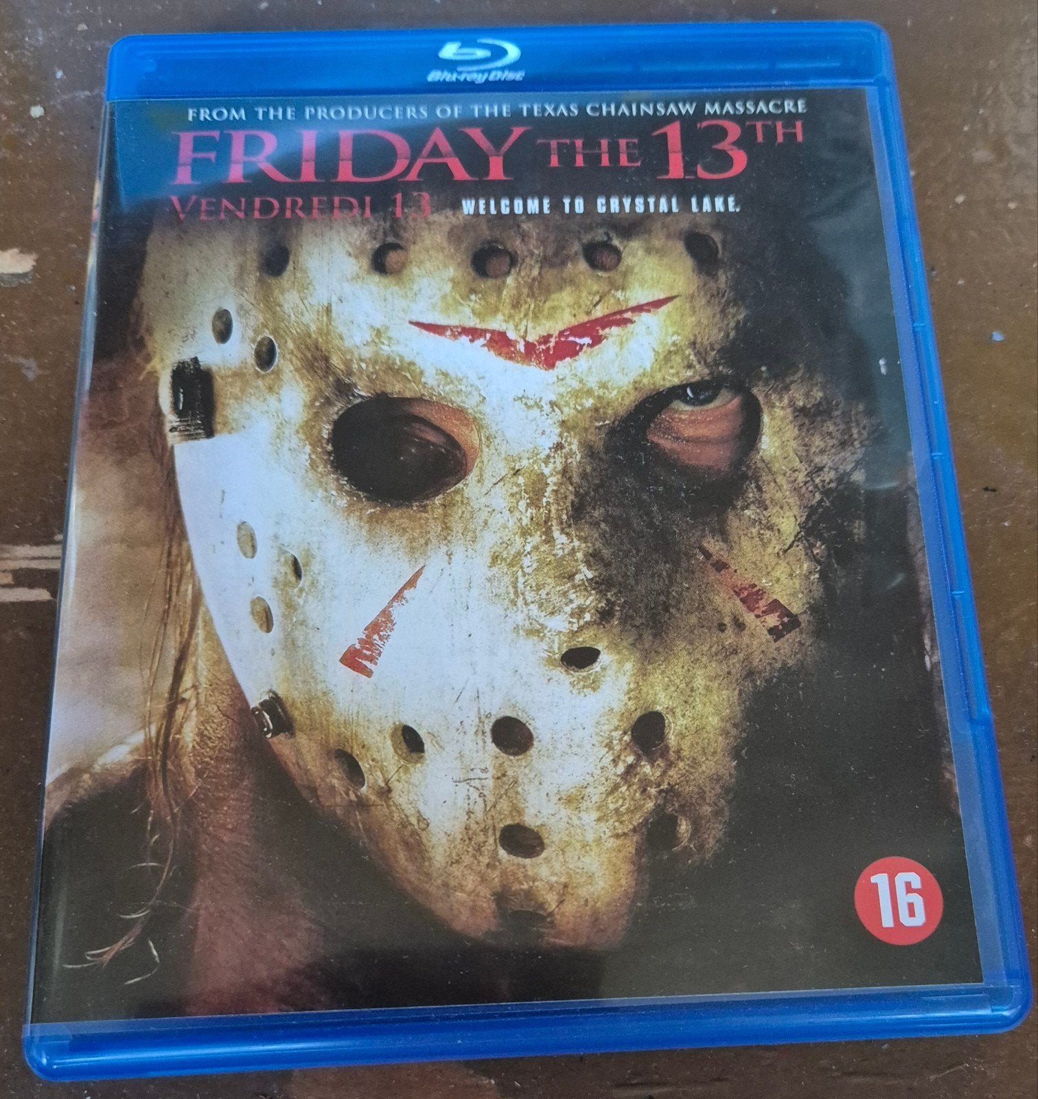 Blu-ray: Friday the 13th (2009), Horror, Engels, Vanaf 16 jaar, Nederlands