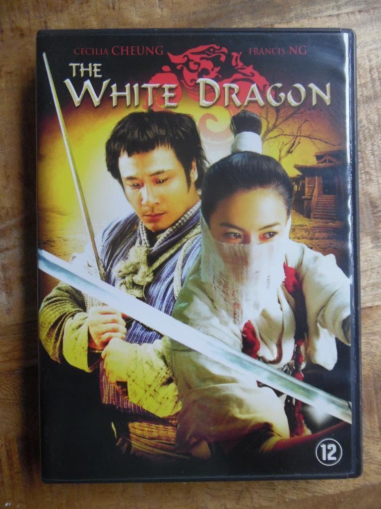 MARTIAL ART KUNG FU - THE WHITE DRAGON -, Vanaf 16 jaar, Ophalen of Verzenden, Zo goed als nieuw, Overige gebieden