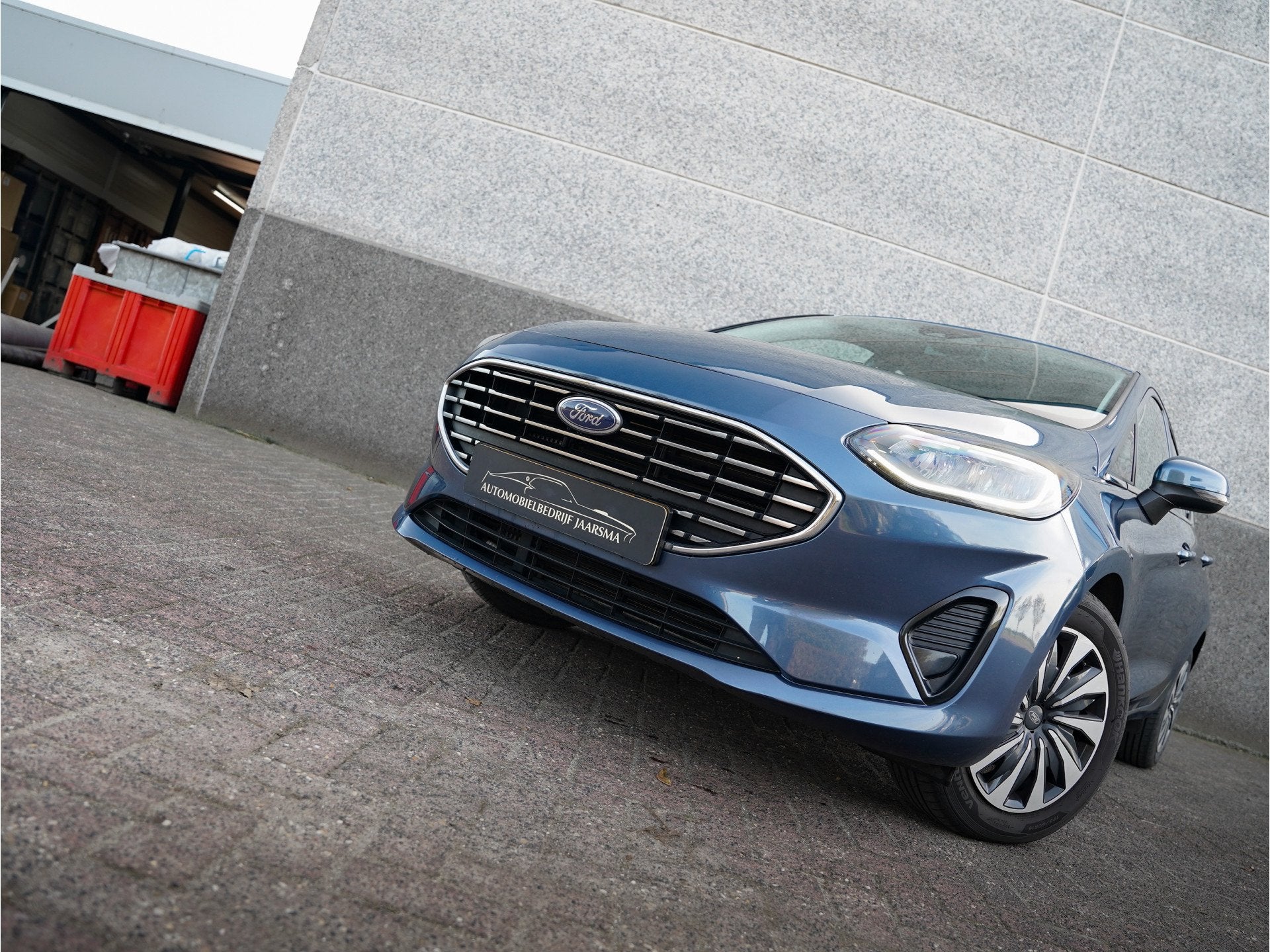 Foto 9 van Ford Fiesta 100pk EcoBoost Titanium |Climate Control |Apple