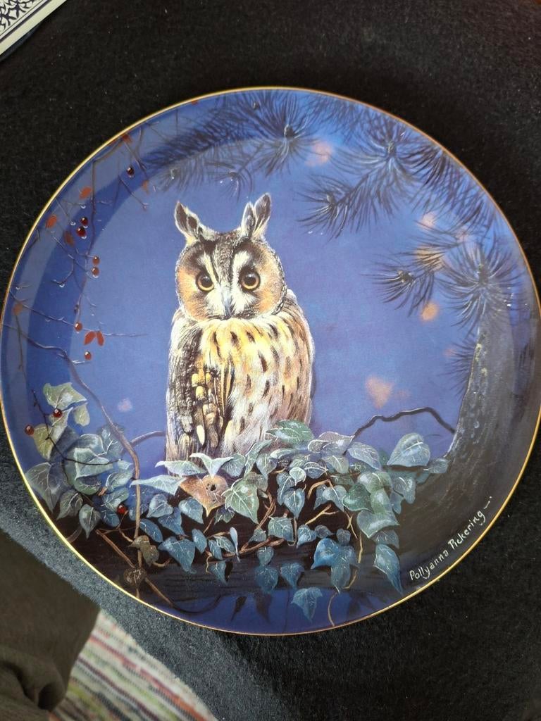 Wedgwood Moonlight Study ZELDZAME VONDST, Ophalen