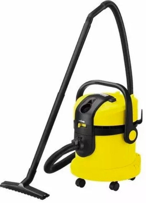 Kärcher A2204 Nat- en Droogzuiger, Ophalen, Inclusief accessoires, Gebruikt, Kärcher