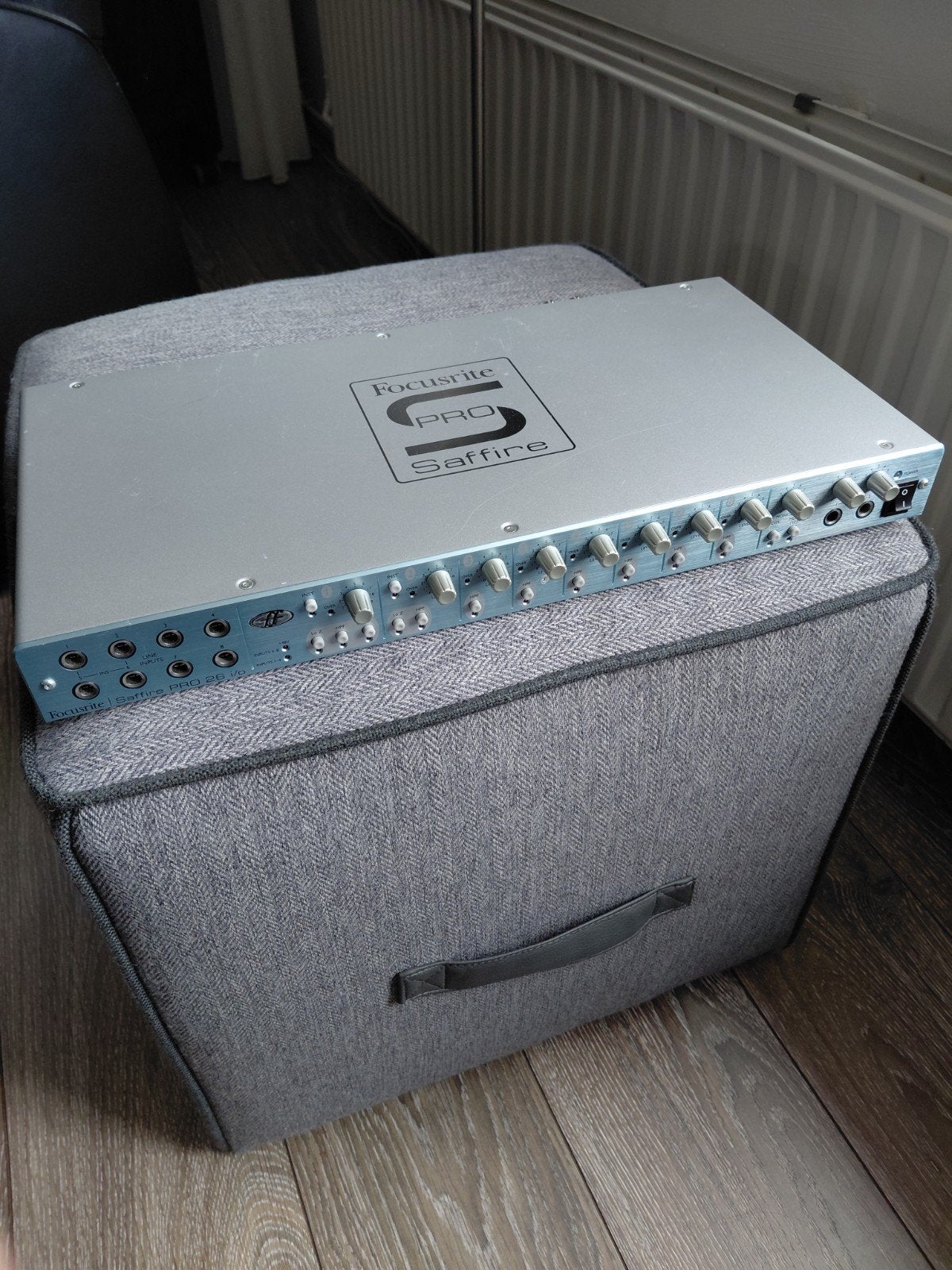 Focusrite Saffire PRO 26 i/o - Audio Interface, Verzenden, Minder dan 5 kanalen