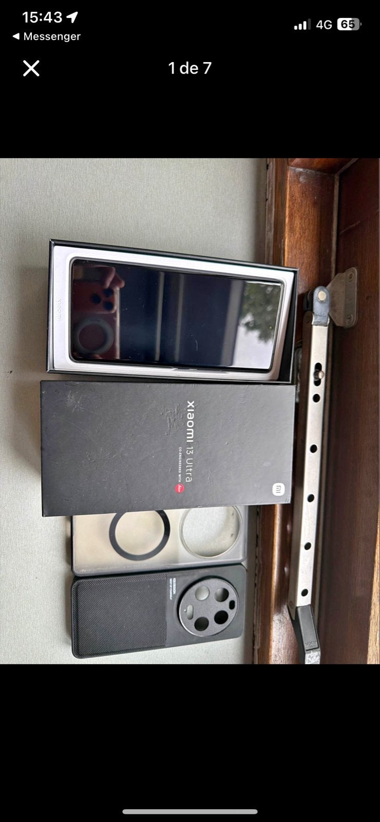 Xiaomi 13 Ultra 12GB/256GB - Zo goed als nieuw, Ophalen, Overige modellen, Zo goed als nieuw, Zonder simlock