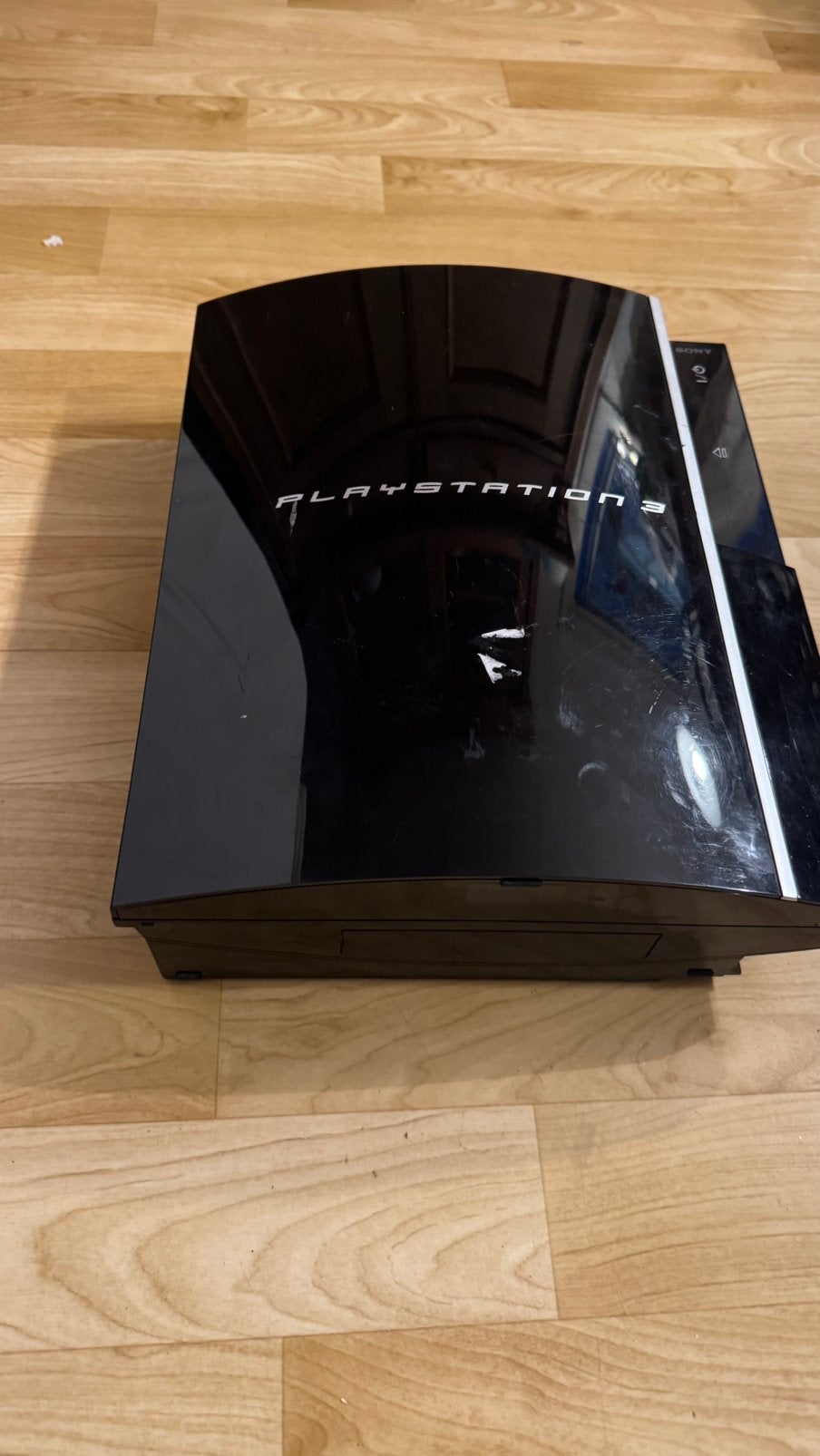 Defecte Ps3 Original, Spelcomputers en Games, Spelcomputers | Sony PlayStation 3, Ophalen of Verzenden, Zo goed als nieuw, Zonder controller