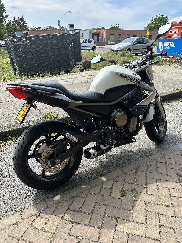 Yamaha XJ6 Diversion, Motoren, Sportuitlaat, 4 cilinders, Motorrijbewijs A, Gebruikt