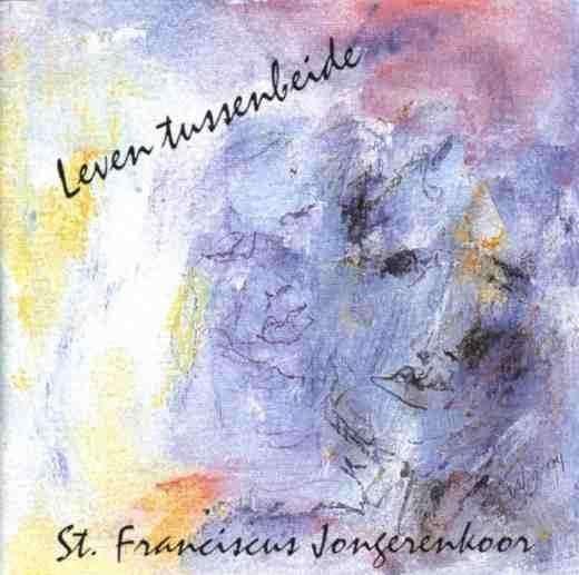 SALE--CD ST. FRANCISCUS KOOR-Leven Tussenbeide > 100%, Verzenden, Zo goed als nieuw, Gospel