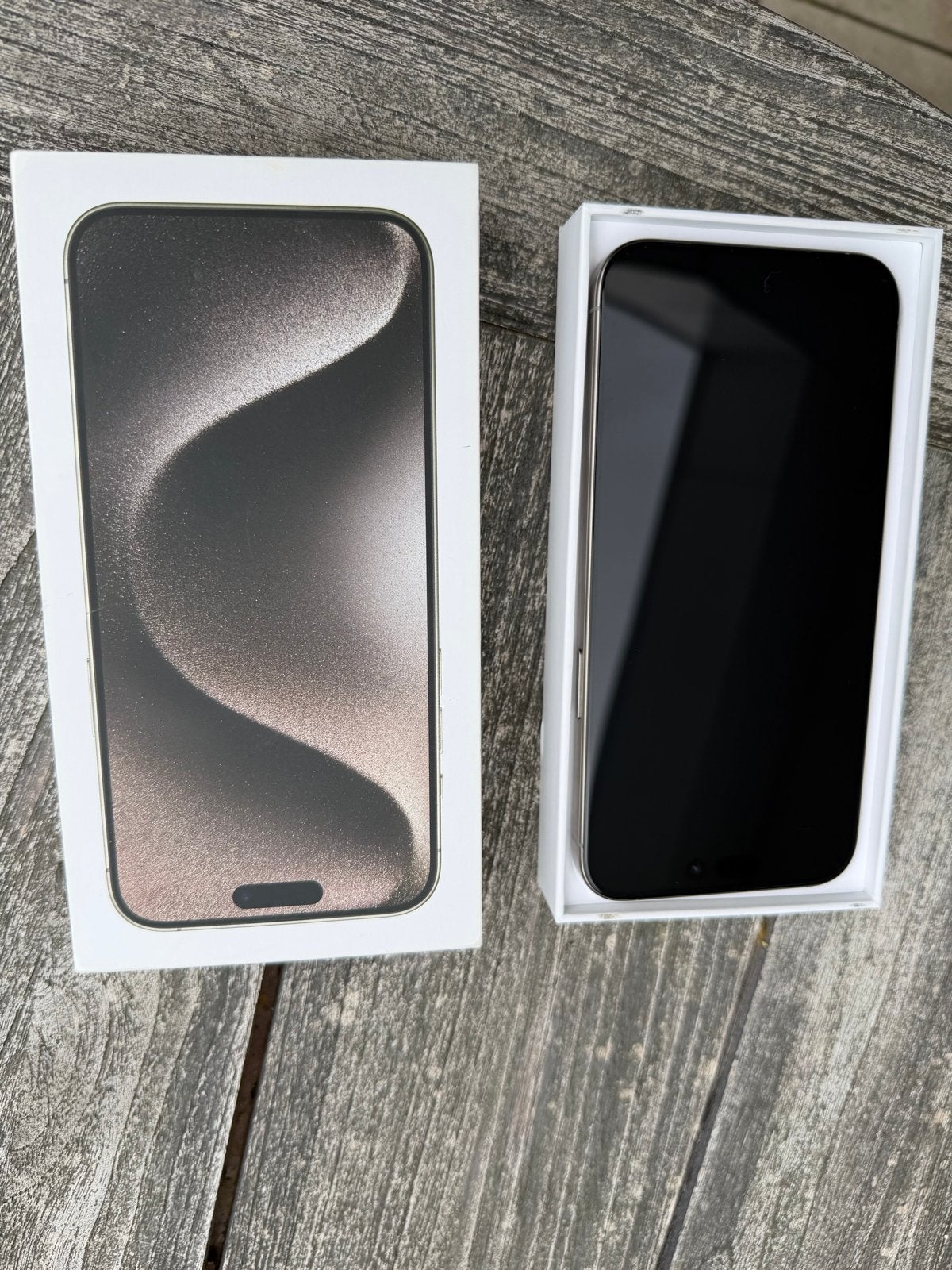 iPhone 15 Pro Max - Onbeschadigd, 86% batterij, Telecommunicatie, Mobiele telefoons | Apple iPhone, Ophalen, Zo goed als nieuw