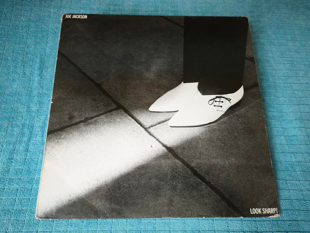 Joe Jackson - Look Sharp! LP Vinyl, Ophalen of Verzenden
