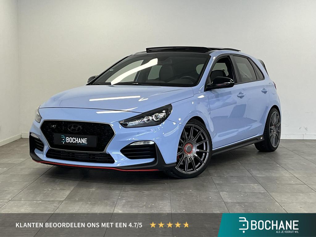 Hyundai i30 2.0 T-GDI N2 Performance | Pano | Memory | Perfo, Auto's, 1998 cc, Gebruikt, Euro 6, 4 cilinders