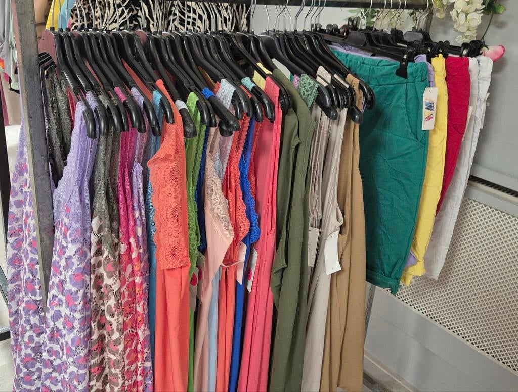 Partij tops plussize, Kleding | Dames, Grote Maten, Ophalen of Verzenden, Nieuw