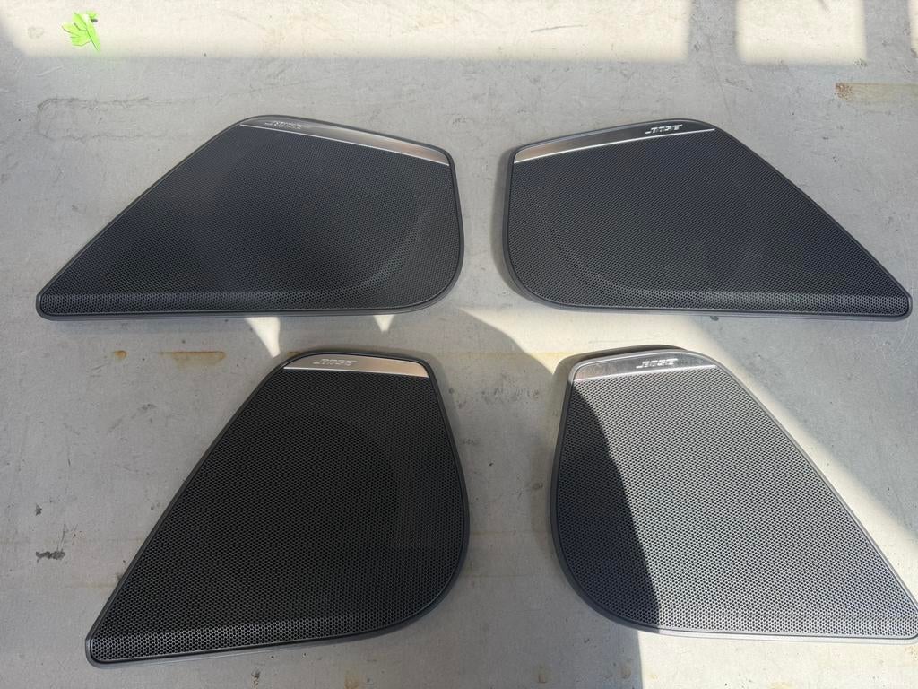 Audi a6 s6 rs6 4G C7 bose speaker kappen, Auto-onderdelen, Ophalen of Verzenden, Audi