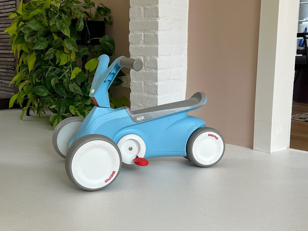 Berg Loopfiets / Driewieler, Ophalen, Gebruikt, Loopfiets