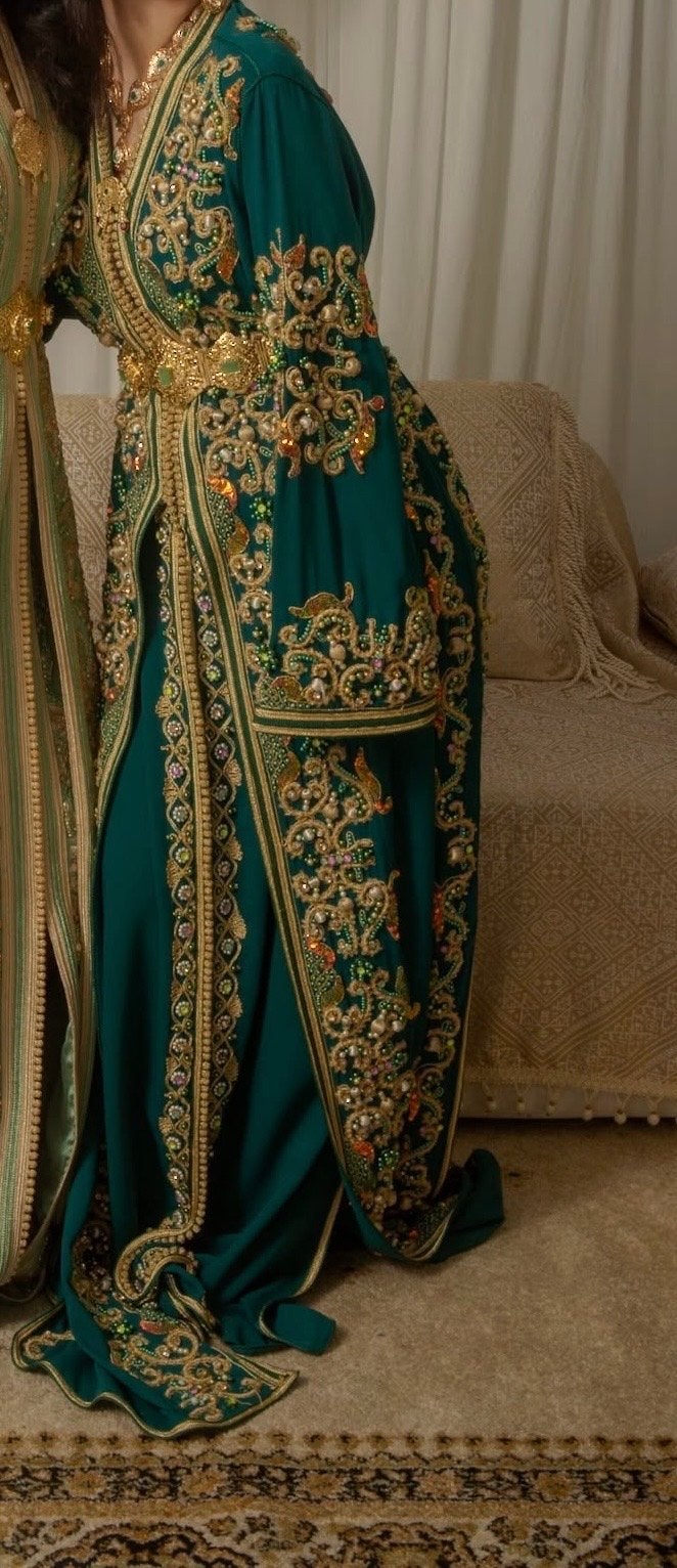 Takshita, Kleding | Dames, Maat 38/40 (M), Ophalen of Verzenden, Zo goed als nieuw, Onder de knie