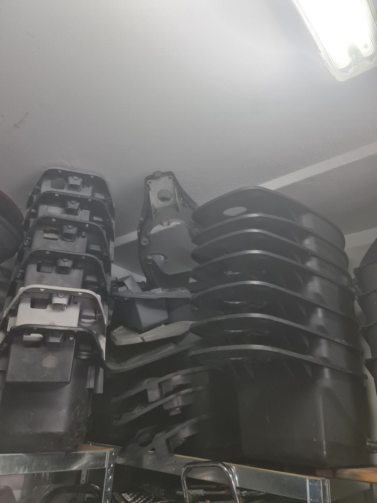 Buddy bak scooter vespa zip btx lasouris, Ophalen of Verzenden, Overige merken