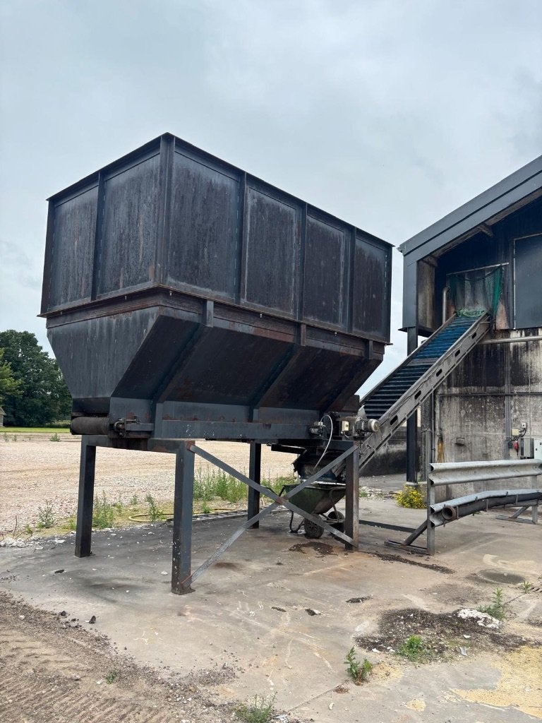 Transportbak met transportband [457], Boekhorst Trading, Info@boekhorsttrading.com, Singel 16