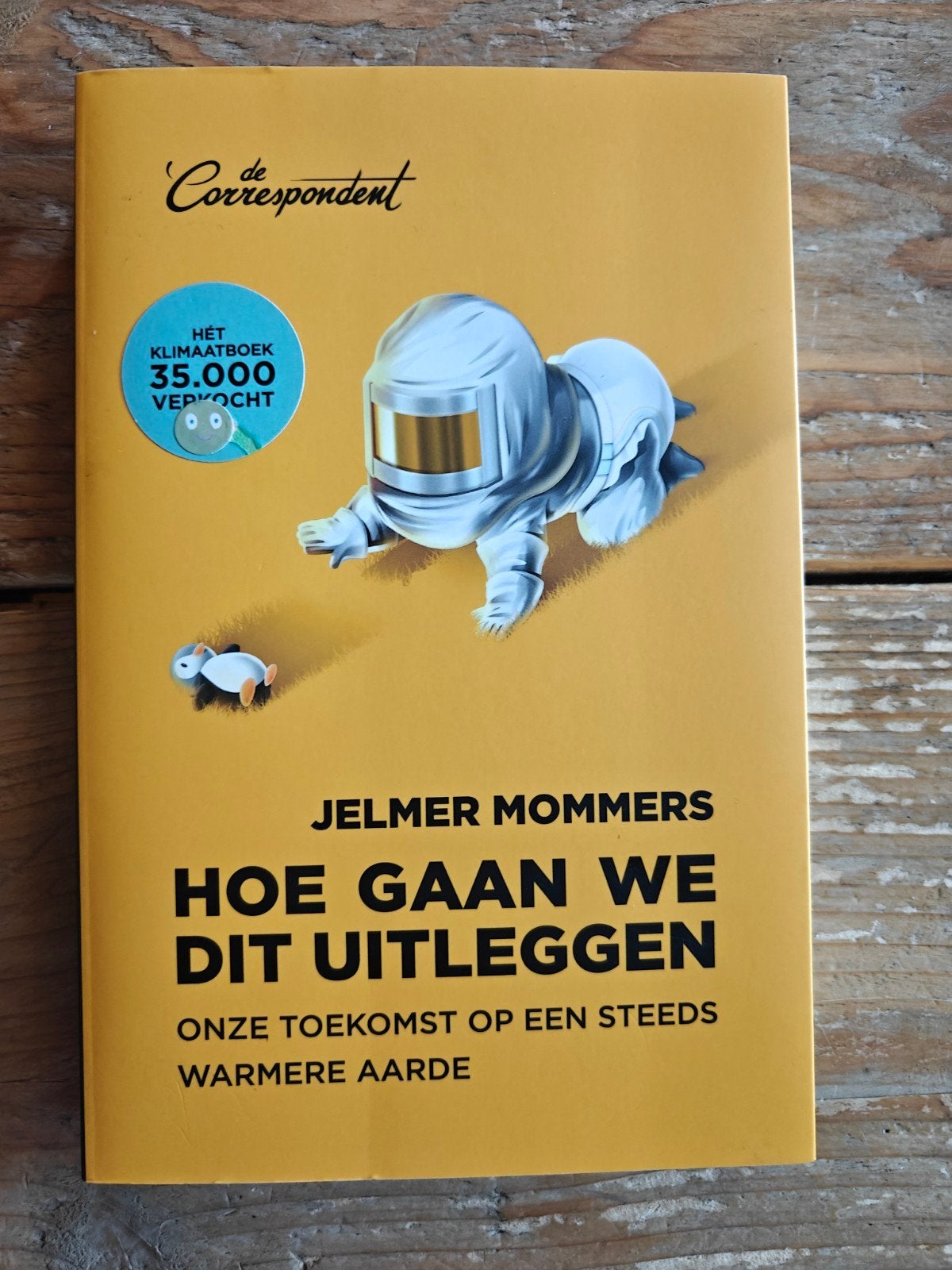 Hoe gaan we dit uitleggen., Ophalen of Verzenden, Zo goed als nieuw, Natuur algemeen