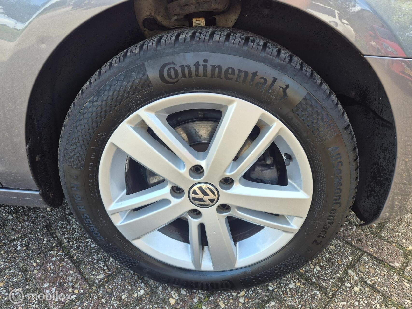 Volkswagen Golf 1.2 TSI Tour 2010|5DRS,|Clima|Cruise|Mooi!, Voorwielaandrijving, Euro 5, Stof, Automatische klimaatregeling