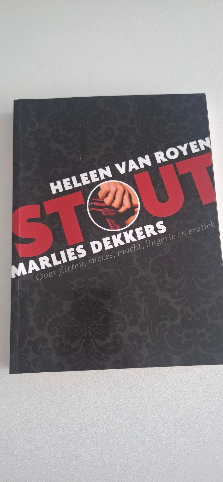 Stout, Heleen van Royen, Ophalen of Verzenden, Zo goed als nieuw, Nederland