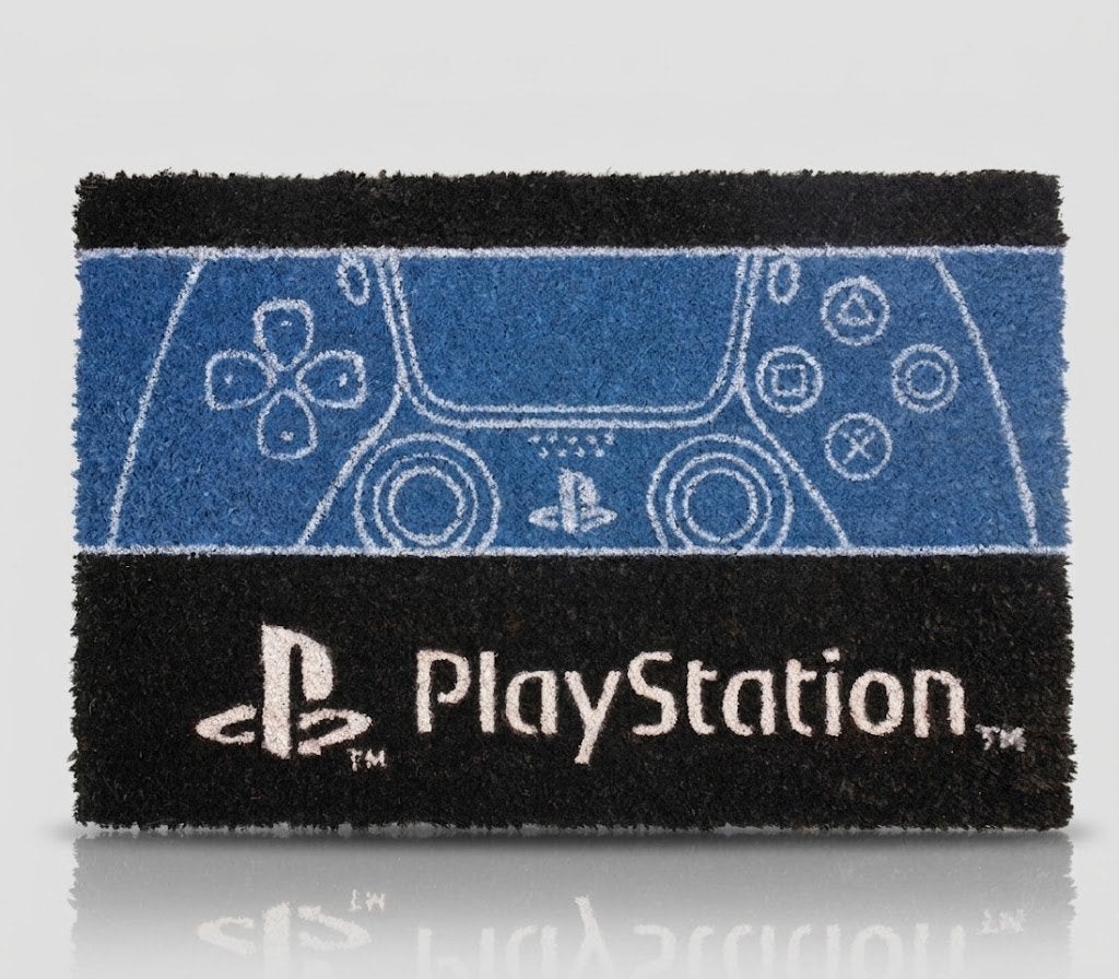 Partijhandel Playstation 60x40CM kokos deurmatten, NHP International, Nieuw, Ophalen of Verzenden, Info@nhp-international.com