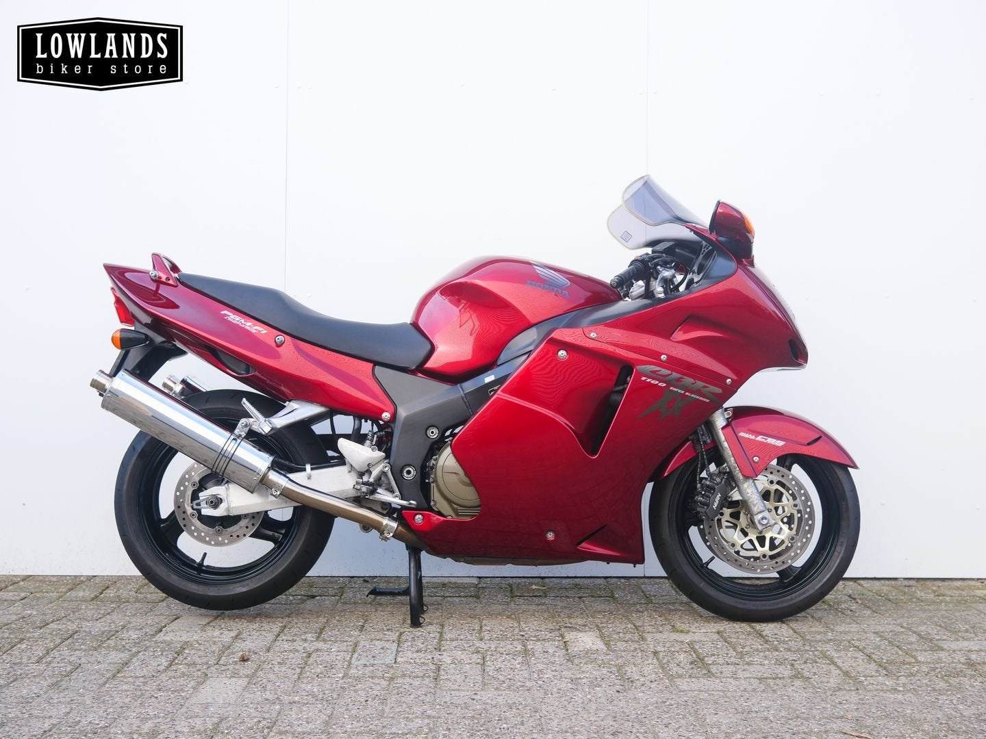 HONDA CBR 1100  XX SUPER BLACKBIRD (bj 1999), 1137 cc, HONDA, 4 cilinders, Motorrijbewijs A