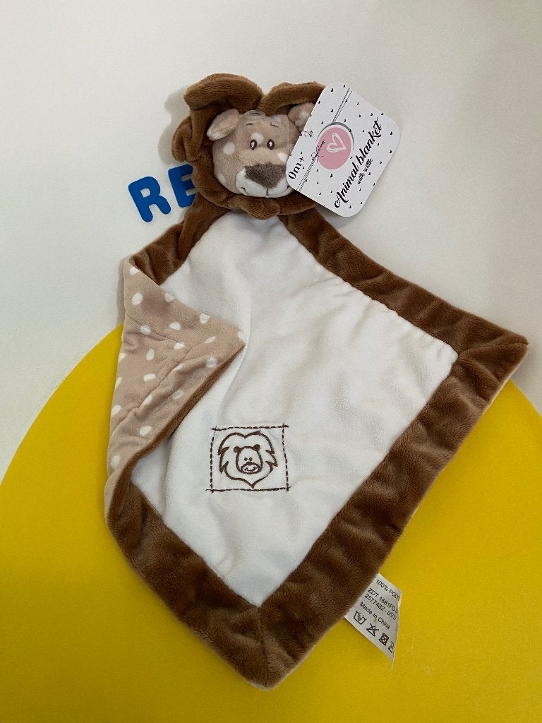 K2513 ZDT ZD trading action doek doekje giraf giraffe, Ophalen of Verzenden, Nieuw, Overige typen